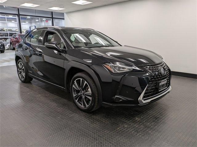 used 2021 Lexus UX 250h car, priced at $29,830