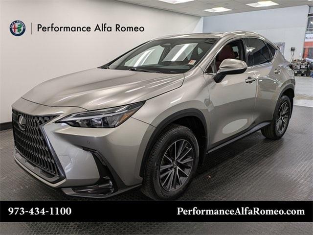 used 2023 Lexus NX 350 car, priced at $40,228