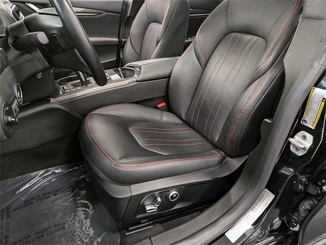 used 2021 Maserati Ghibli car, priced at $32,900