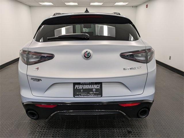 used 2024 Alfa Romeo Stelvio car, priced at $41,500