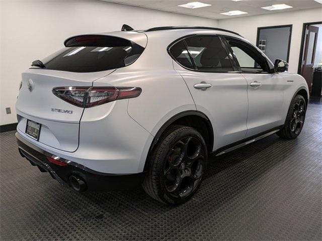 used 2024 Alfa Romeo Stelvio car, priced at $41,500