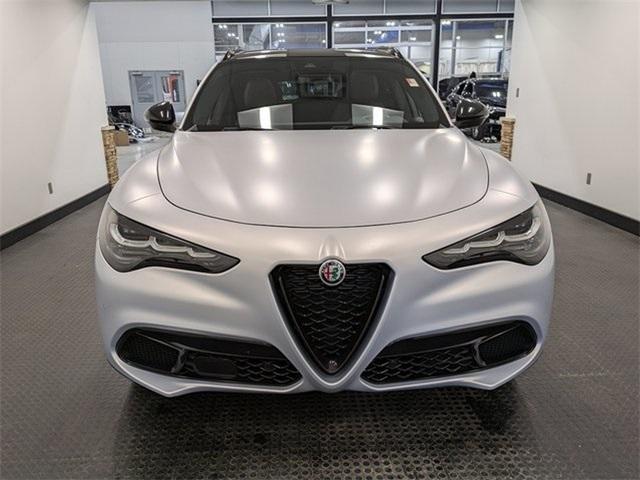 used 2024 Alfa Romeo Stelvio car, priced at $41,500