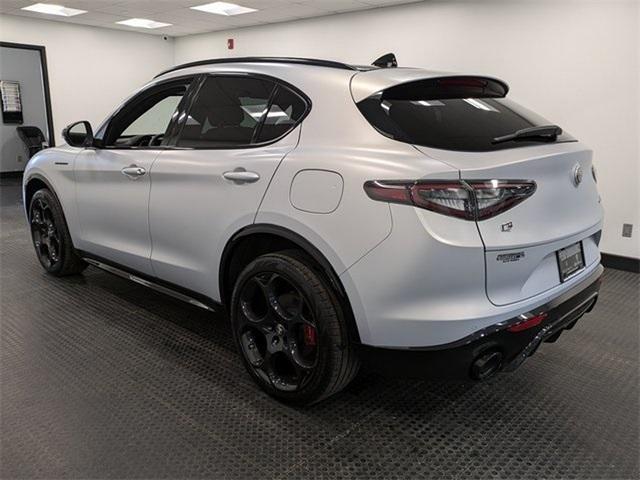 used 2024 Alfa Romeo Stelvio car, priced at $41,500