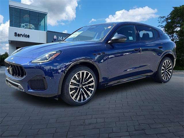 new 2025 Maserati Grecale car, priced at $91,495