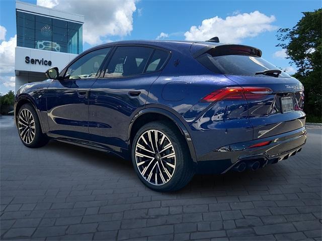 new 2025 Maserati Grecale car, priced at $91,495