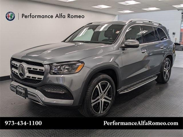 used 2020 Mercedes-Benz GLS 450 car, priced at $43,127