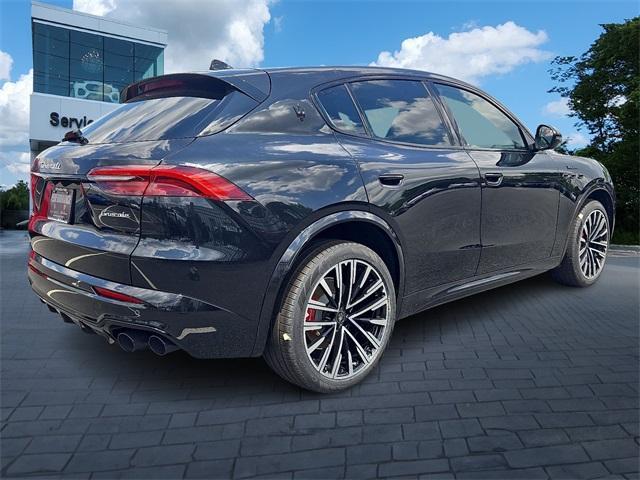 new 2025 Maserati Grecale car, priced at $93,365