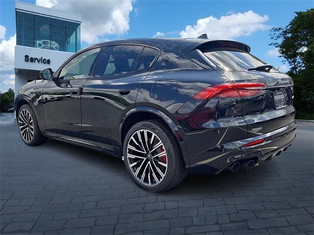 new 2025 Maserati Grecale car, priced at $93,365