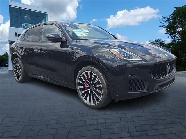 new 2025 Maserati Grecale car, priced at $93,365