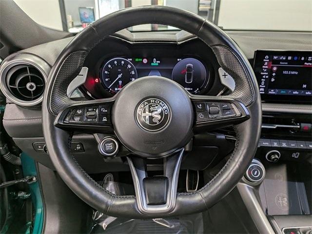 used 2024 Alfa Romeo Tonale car, priced at $31,900