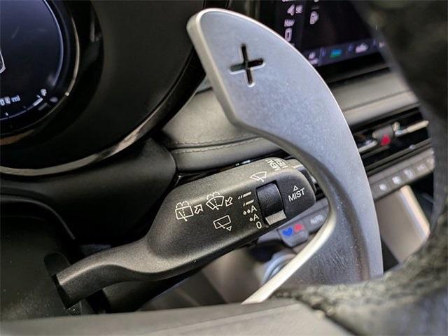 used 2024 Alfa Romeo Tonale car, priced at $31,900