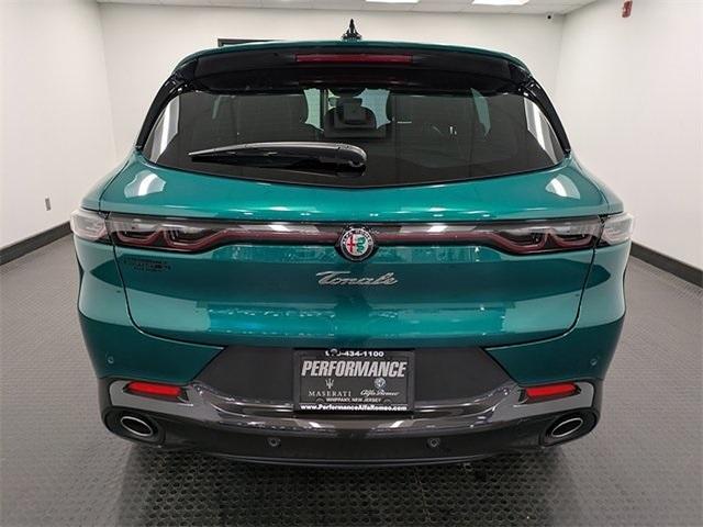 used 2024 Alfa Romeo Tonale car, priced at $31,900