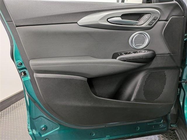 used 2024 Alfa Romeo Tonale car, priced at $31,900
