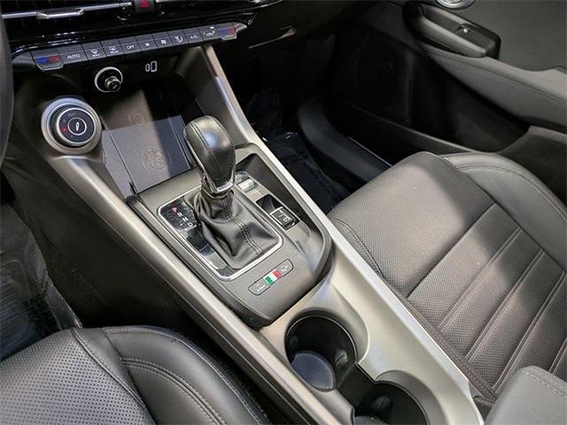 used 2024 Alfa Romeo Tonale car, priced at $31,900
