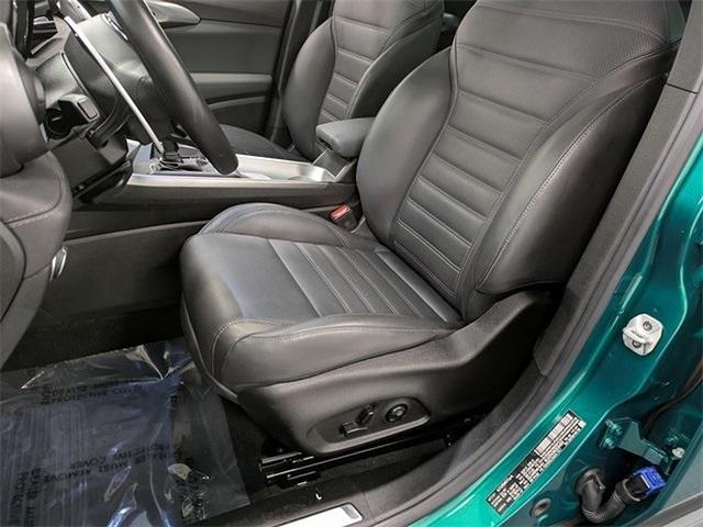 used 2024 Alfa Romeo Tonale car, priced at $31,900