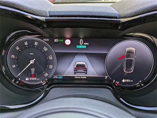 used 2024 Alfa Romeo Tonale car, priced at $31,900