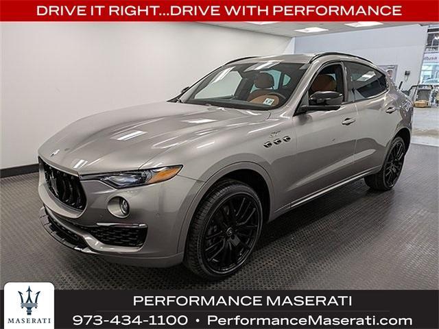 used 2022 Maserati Levante car, priced at $38,900