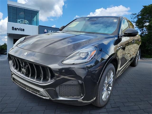 new 2024 Maserati Grecale car, priced at $76,495