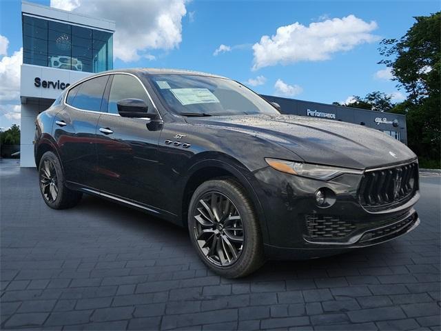 new 2024 Maserati Levante car, priced at $103,495