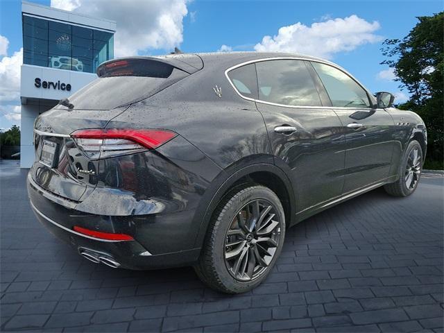 new 2024 Maserati Levante car, priced at $103,495