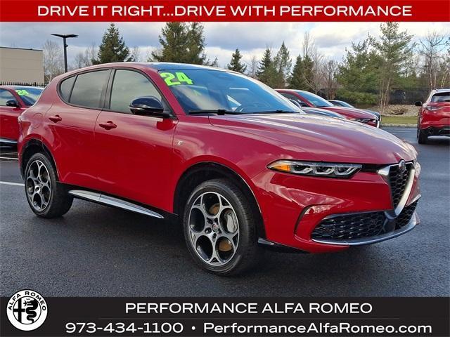 used 2024 Alfa Romeo Tonale car, priced at $44,889