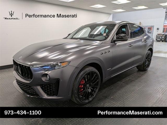 used 2021 Maserati Levante car, priced at $44,900