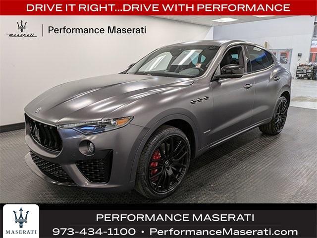 used 2021 Maserati Levante car, priced at $42,365