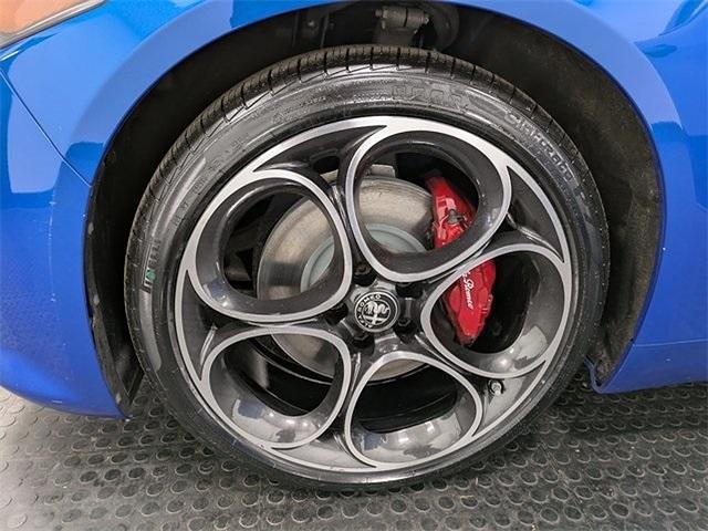 used 2023 Alfa Romeo Giulia car, priced at $33,900