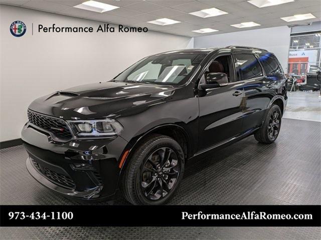 used 2023 Dodge Durango car, priced at $38,800