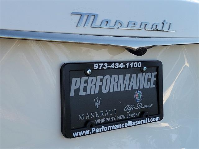 new 2024 Maserati Levante car, priced at $98,495
