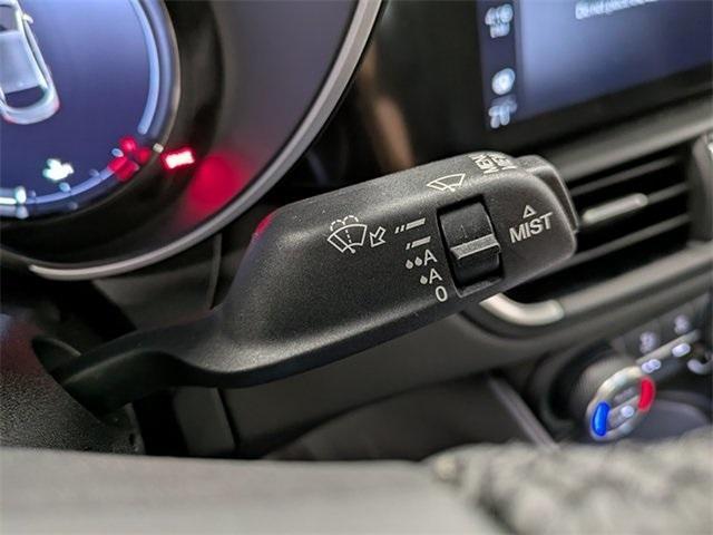 used 2024 Alfa Romeo Giulia car, priced at $37,900