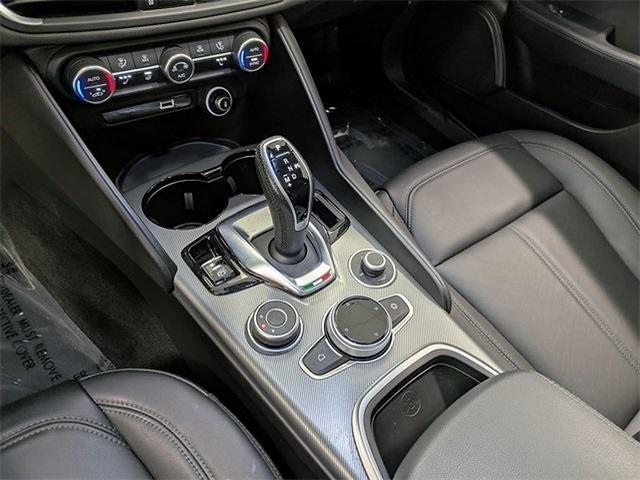used 2024 Alfa Romeo Giulia car, priced at $37,900