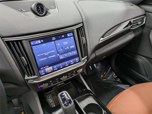 used 2023 Maserati Levante car, priced at $55,600