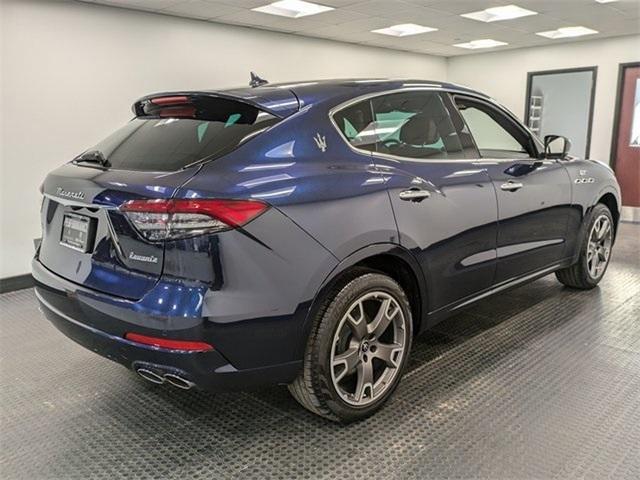 used 2023 Maserati Levante car, priced at $55,600