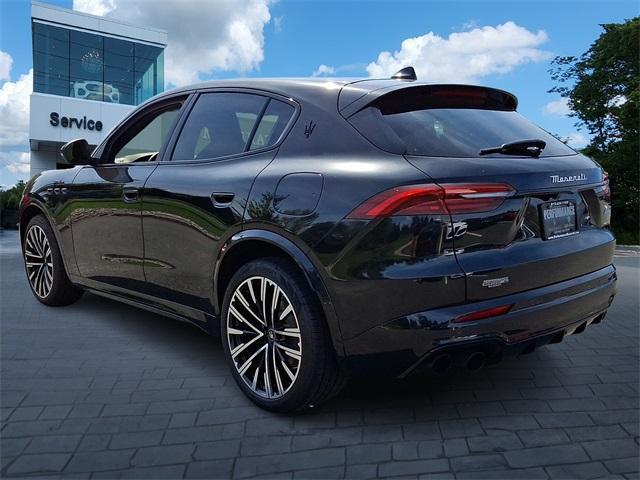 new 2025 Maserati Grecale car, priced at $91,065