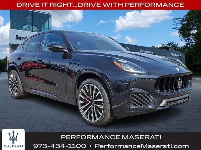 new 2025 Maserati Grecale car, priced at $91,065