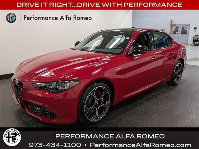 used 2024 Alfa Romeo Giulia car, priced at $39,995