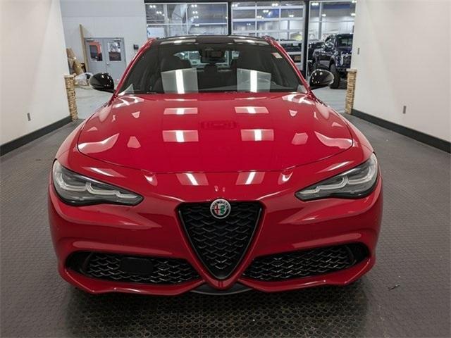 used 2024 Alfa Romeo Giulia car, priced at $41,600