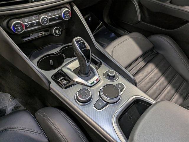 used 2024 Alfa Romeo Giulia car, priced at $41,600