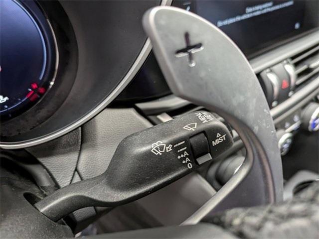 used 2024 Alfa Romeo Giulia car, priced at $41,600