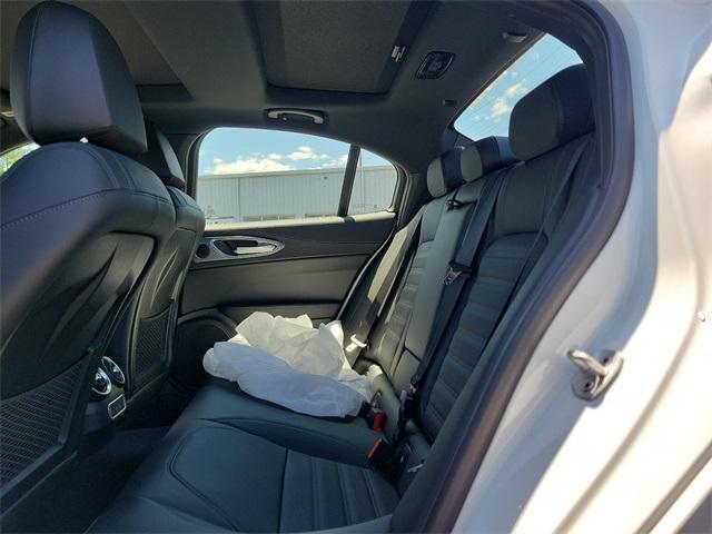 used 2024 Alfa Romeo Giulia car, priced at $44,310