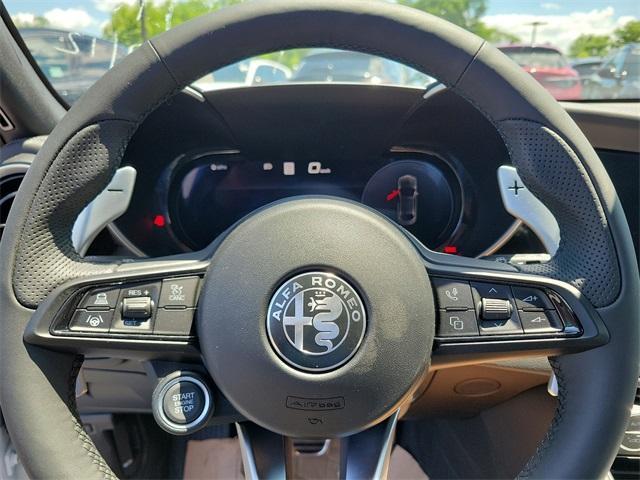 used 2024 Alfa Romeo Giulia car, priced at $44,310