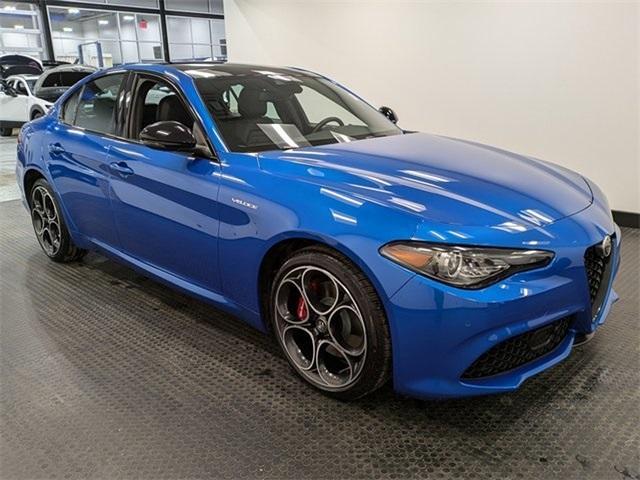 used 2022 Alfa Romeo Giulia car, priced at $33,900