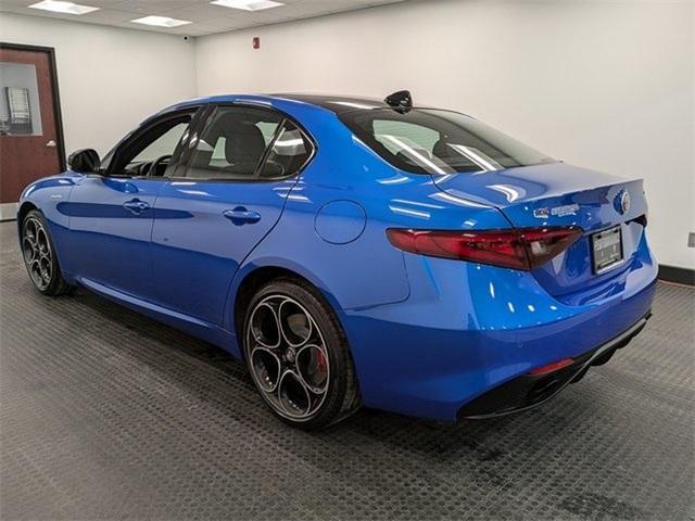 used 2022 Alfa Romeo Giulia car, priced at $33,900