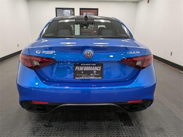 used 2022 Alfa Romeo Giulia car, priced at $33,900