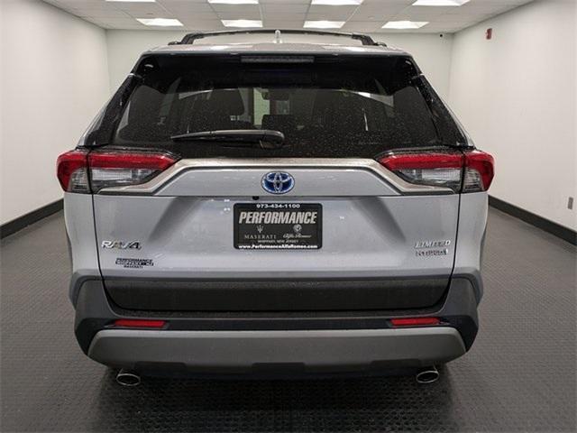 used 2023 Toyota RAV4 Hybrid car, priced at $40,499