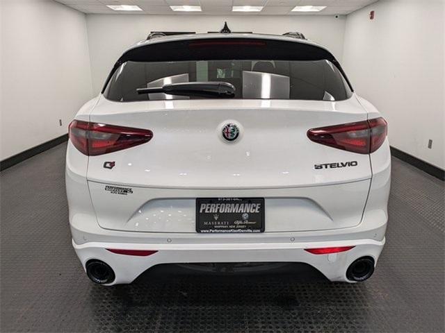 used 2020 Alfa Romeo Stelvio car, priced at $24,900