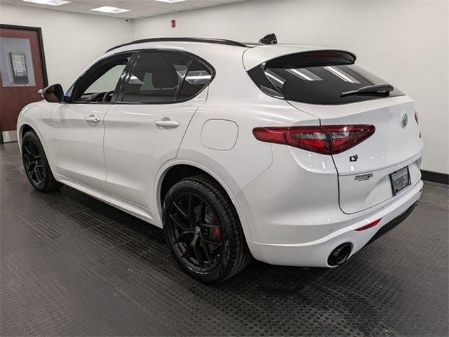 used 2020 Alfa Romeo Stelvio car, priced at $24,900