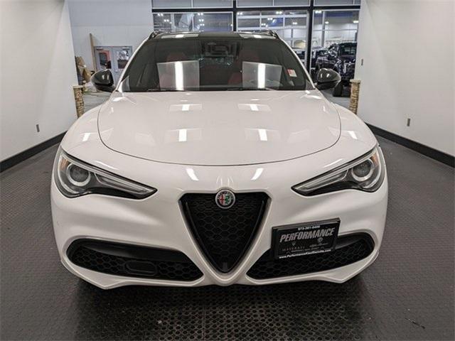 used 2020 Alfa Romeo Stelvio car, priced at $24,900