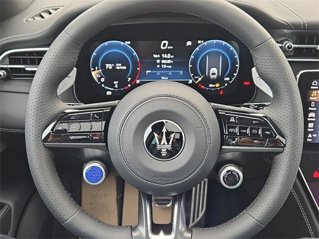 new 2025 Maserati Grecale car, priced at $91,065